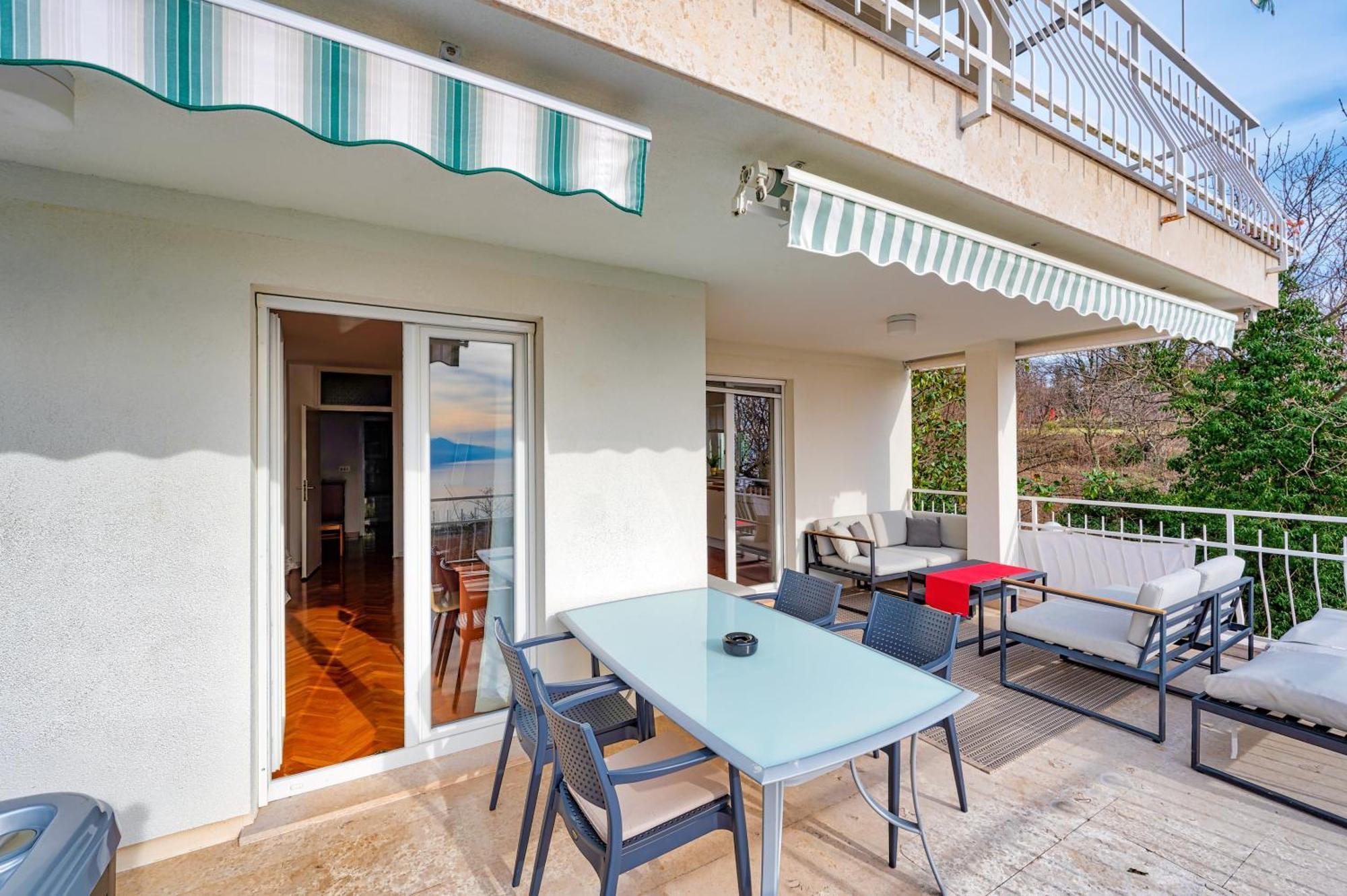 Frlan Ii. Apartment Kastav