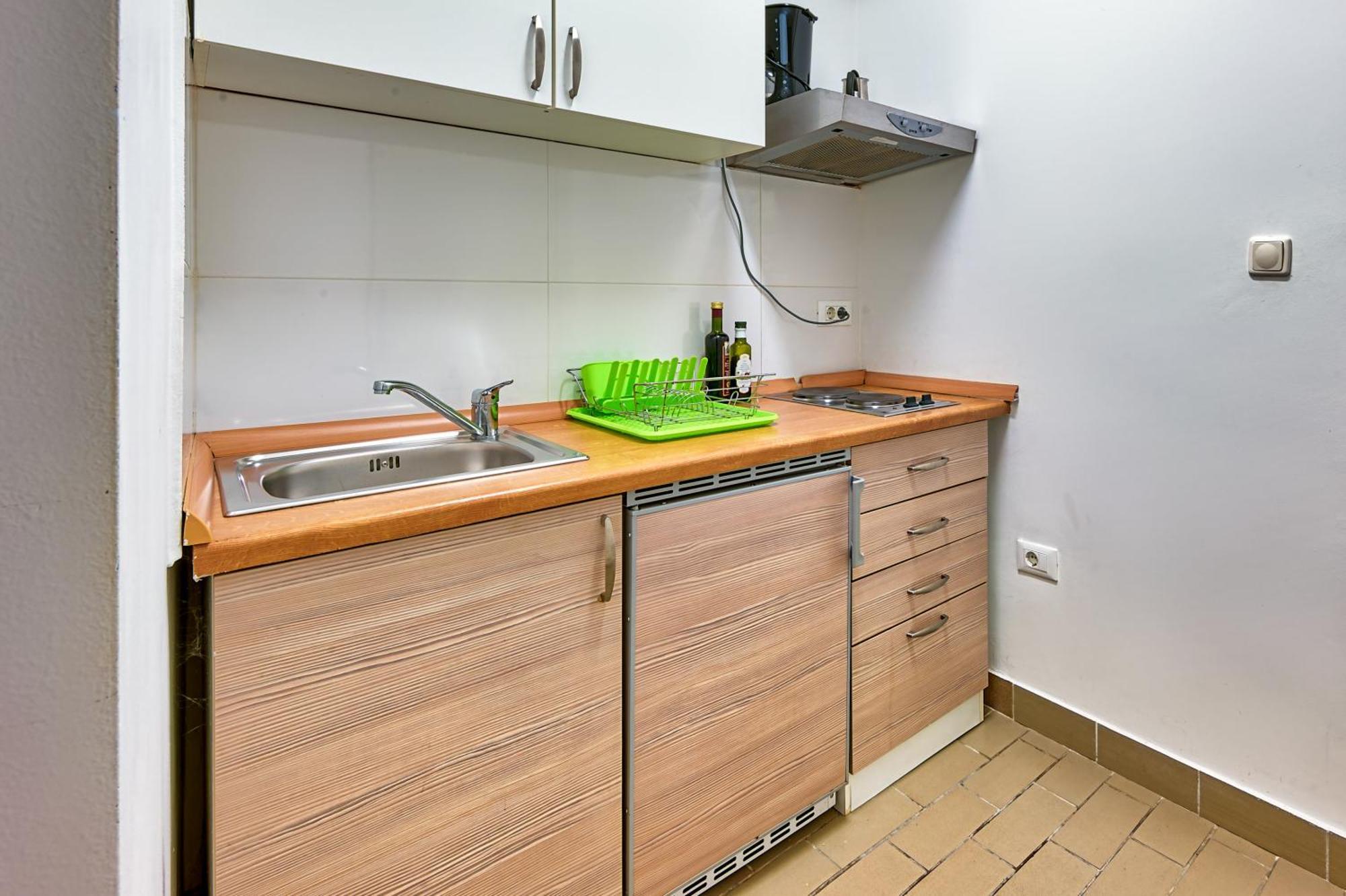 Frlan Ii. Apartment Kastav